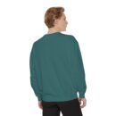 Sky Diver Unisex Garment-Dyed Sweatshirt