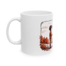 New horizons Ceramic Mug, (11oz, 15oz)