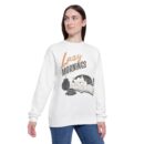 Lazy mornings Unisex Drop Shoulder Sweatshirt