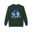 Break time Unisex Midweight Softstyle Fleece Crewneck Sweatshirt