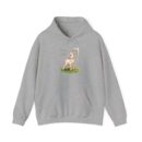 Yes, my father Unisex Heavy Blend™ Hooded Sweatshirt