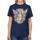 Devine hustle Unisex Triblend Tee