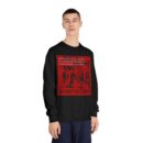 Heart of Korea Unisex DryBlend® Crewneck Sweatshirt