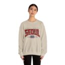 2025 Seoul Unisex Heavy Blend™ Crewneck Sweatshirt