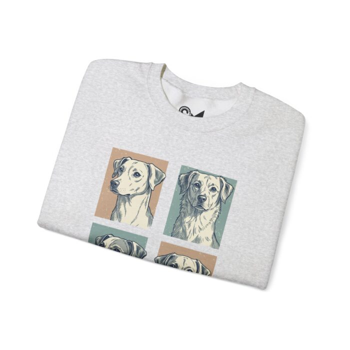 Crewneck Sweatshirt - Timeless companion - Image 7