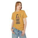 Luxury brands only, please Stylish Unisex Graphic Tee - Bold Design with Korean Text