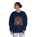 A bros gathering Unisex NuBlend® Crewneck Sweatshirt