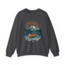 Canoeing Unisex Heavy Blend™ Crewneck Sweatshirt