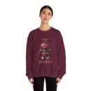 Top secret Unisex Heavy Blend™ Crewneck Sweatshirt