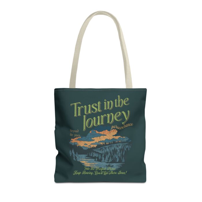 Trust in the journey Tote Bag (AOP) - Image 17