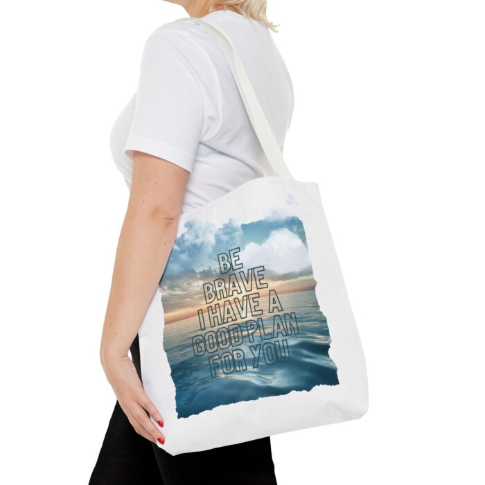Be brave Tote Bag (AOP) - Image 24