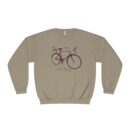 My wealth Unisex NuBlend® Crewneck Sweatshirt