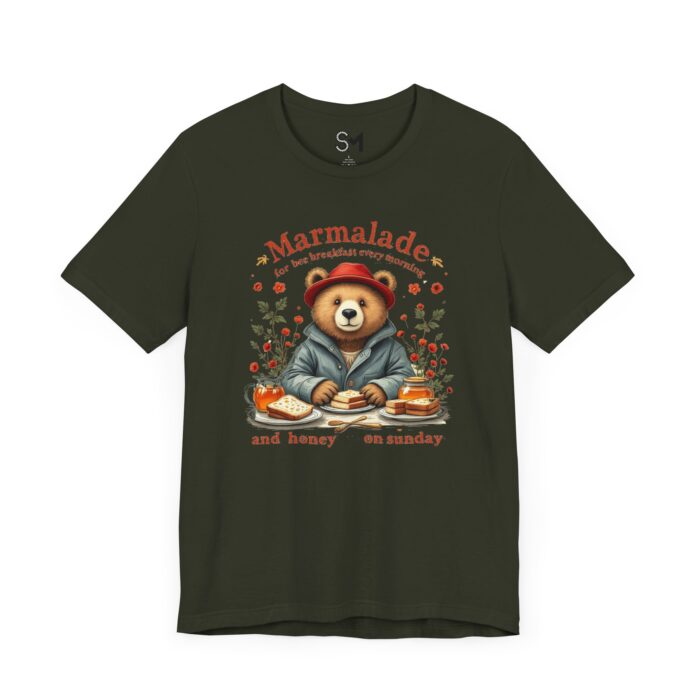Marmalade Unisex Jersey Short Sleeve Tee - Image 15