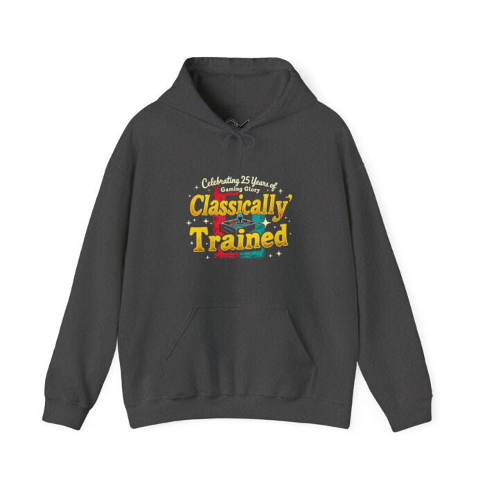 Gaming Glory Unisex Heavy Blend™ Hooded Sweatshirt - Image 17