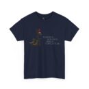 Forever honored, never forgotten Unisex Heavy Cotton Tee