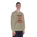 Korean first instant noodle Unisex NuBlend® Crewneck Sweatshirt