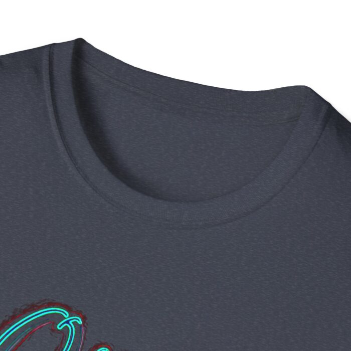 Open 24 Hours Unisex Softstyle T-Shirt - Casual Statement Tee - Image 15