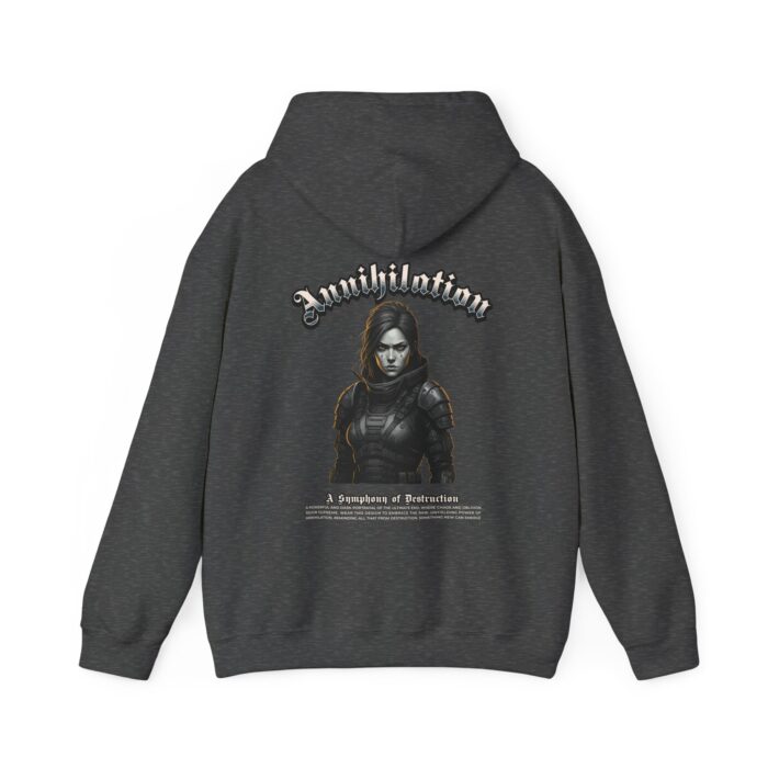 Annihilation  Unisex Heavy Blend™ Hooded Sweatshirt - Image 18