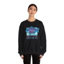 Noryangjin Fish Market Unisex Heavy Blend™ Crewneck Sweatshirt