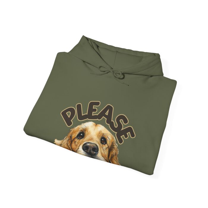 Please Unisex Heavy Blend™ Hooded Sweatshirt - Image 20