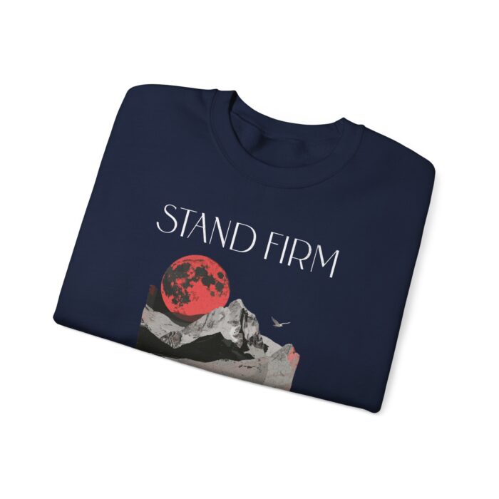 Stand firm Unisex Heavy Blend™ Crewneck Sweatshirt - Image 11
