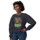 When you realize it's only Wednesday! Unisex Lightweight Crewneck Sweatshirt