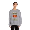 Tteokbokki Evangelist Unisex Heavy Blend™ Crewneck Sweatshirt