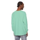Good Job Unisex Garment-dyed Long Sleeve T-Shirt