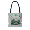 Camping Tote Bag (AOP)