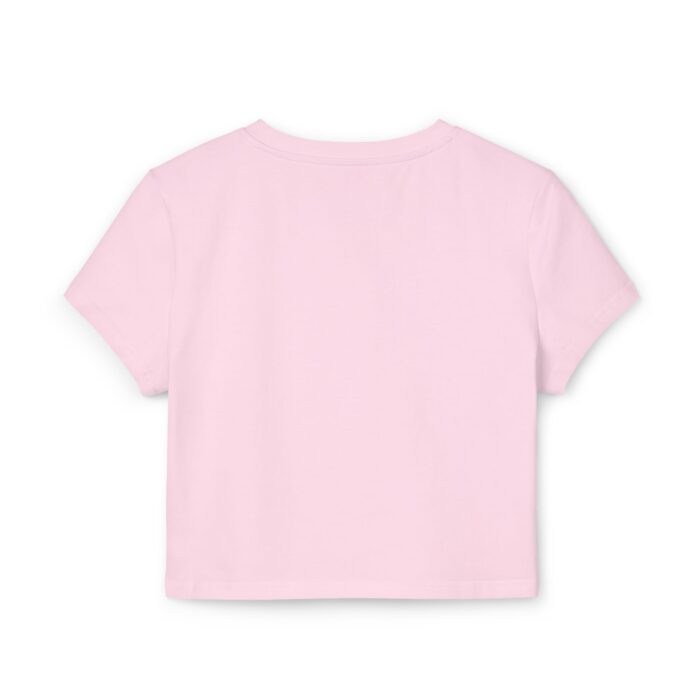 Chill vibes only Women's Baby Tee - Refreshing Summer Vibes - Image 10