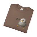 Funny Chick Illustration Unisex T-Shirt - Cute Bird Design for Animal Lovers