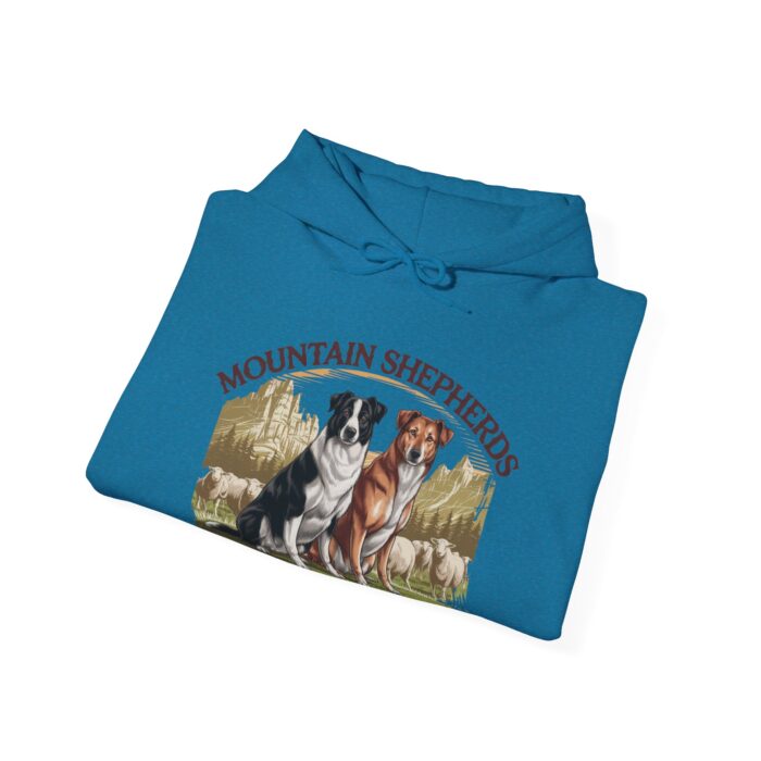 Mountain Shepherds Unisex Heavy Blend™ Hooded Sweatshirt - Image 32