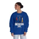 Incheon Cool Unisex NuBlend® Crewneck Sweatshirt