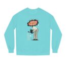 "meta_description": "Unisex Sweatshirt with vibrant prints and a cotton face for crisp designs. Perfect for fall & winter.",