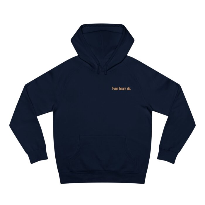 Even bears do Unisex Supply Hoodie - Image 21