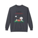 With you it's always fun Unisex Midweight Softstyle Fleece Crewneck Sweatshirt