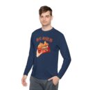 Boongeo Samanco Unisex Lightweight Long Sleeve Tee