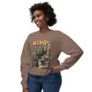MTHOS Unisex Lightweight Crewneck Sweatshirt