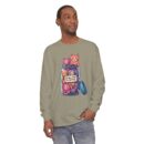Escape from the bottle Unisex Garment-dyed Long Sleeve T-Shirt