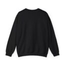 Never give up Unisex Heavy Blend™ Crewneck Sweatshirt
