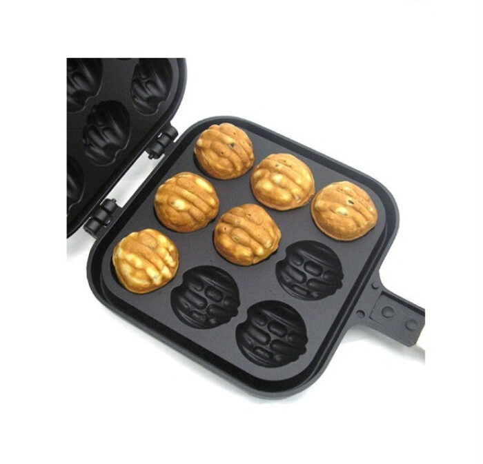 Walnut Cookie Ho Du GuaJa Fan - Image 3