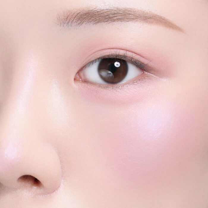 WAKEMAKE Sheer Layering Dual Blusher 5g - Image 7