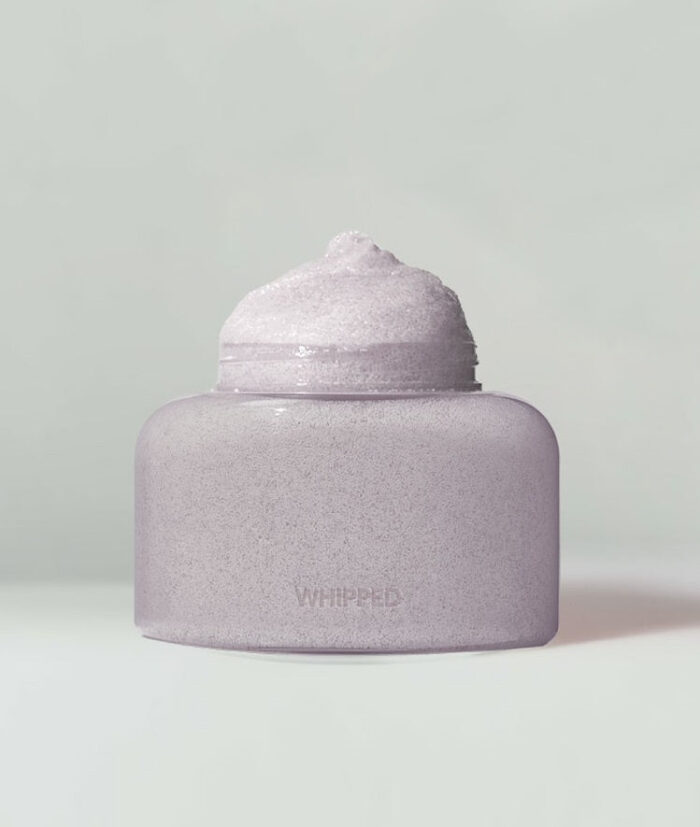 WHIPPED Jojovender Vegan Pack Scrub 210g