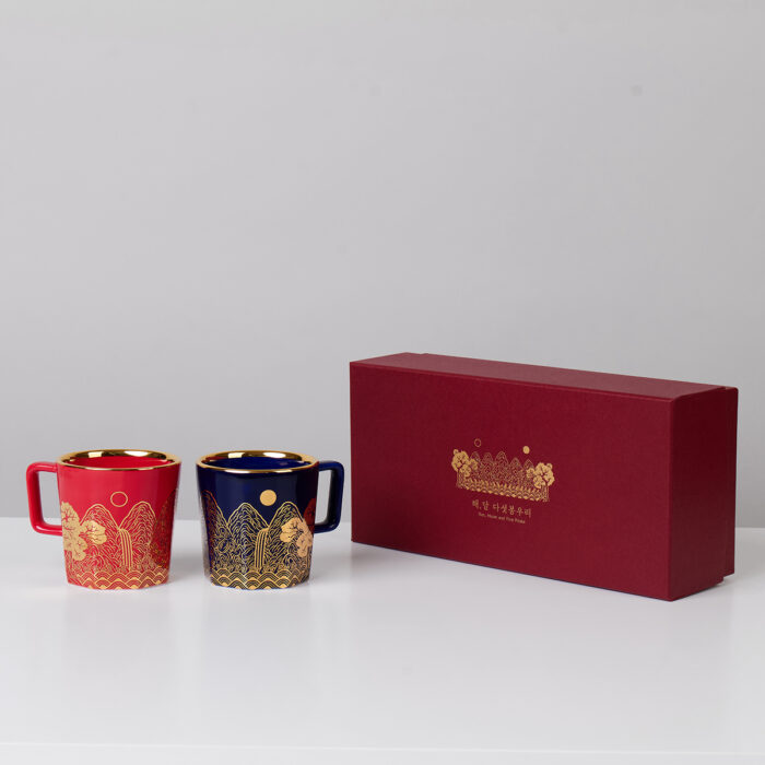 K-Heritage Ilwolobongdo Cup Set - Image 2