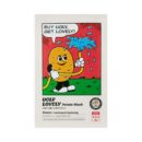 UGLY LOVELY Limited Edition Potato 4pack&Mandarin Mask 4pack (+Potato Mask 1pack, +Mandarin Mask 1pack)