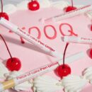 tooq Piece of Cake Pen Glitter 0.5g