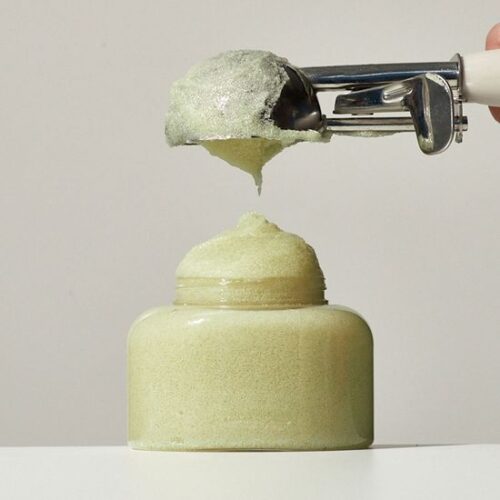 WHIPPED VEGAN PACK SCRUB 210g