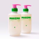 Moremo Caffeine Biome Shampoo for Oily Scalp 495ml