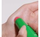 AMUSE Vegan Green Lip Balm (2 Types) 3.5g - EmpressKorea