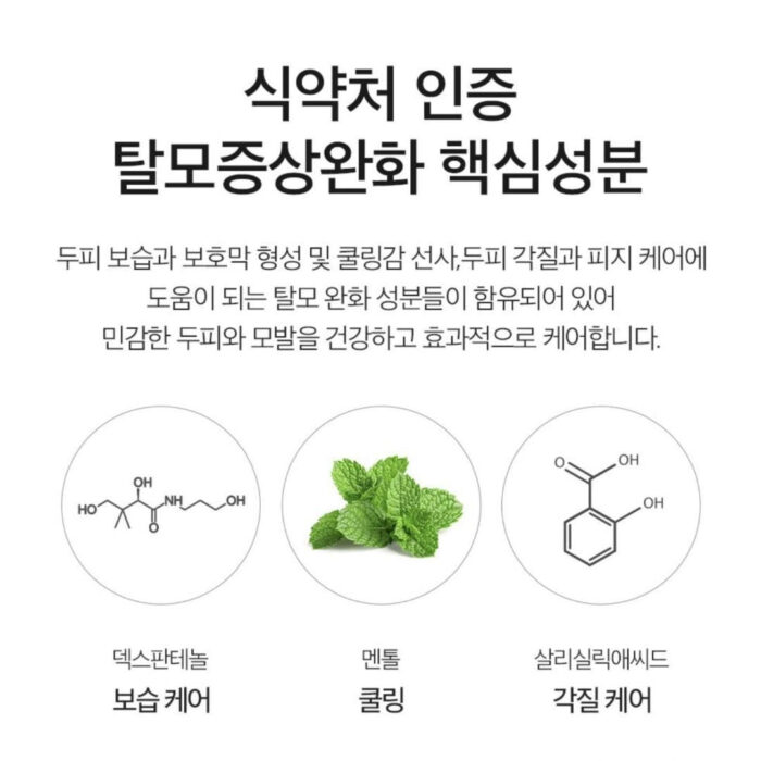 DERMA FACTORY Anti Hair Loss Repair Treatment 150g*2pcs Brewer's Yeast Protein Supply Caffeine Argan Kernel Oil Natural Active Ingredients Scalp Hair Care - EmpressKorea